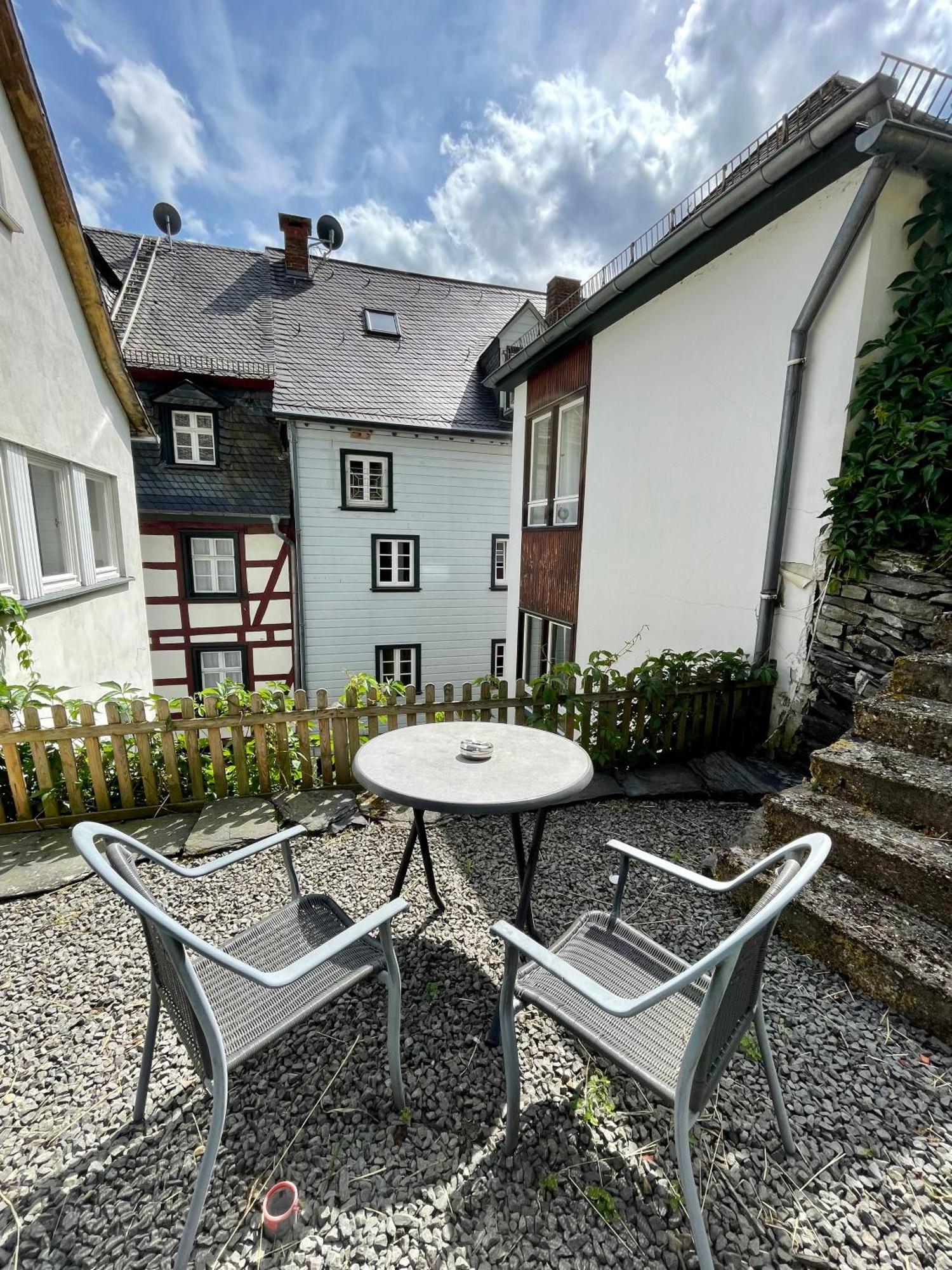 City Apartments Monschau Exterior foto
