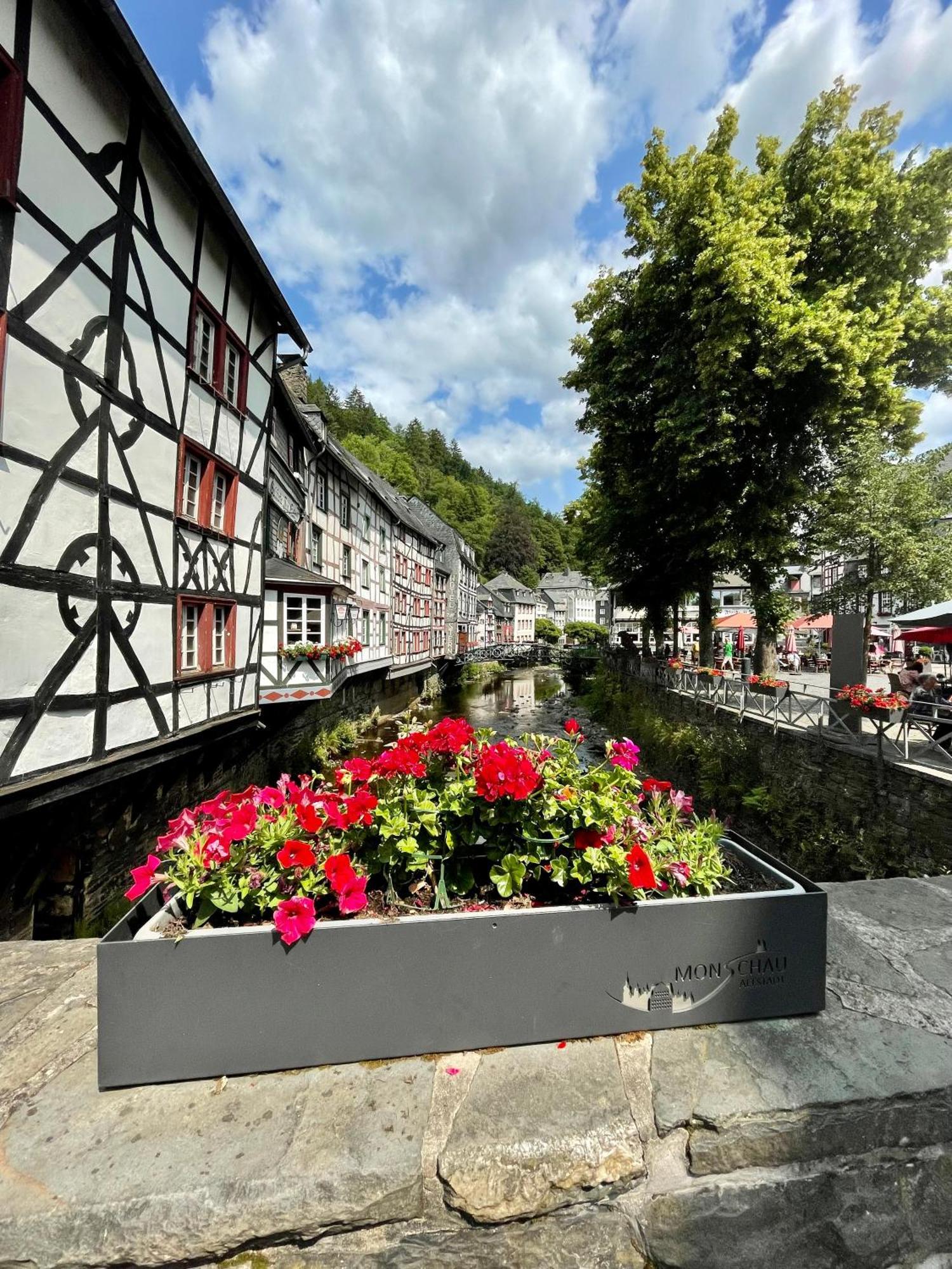 City Apartments Monschau Exterior foto